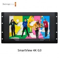 [블랙매직디자인]SmartView 4K G3(신제품/예약주문중)